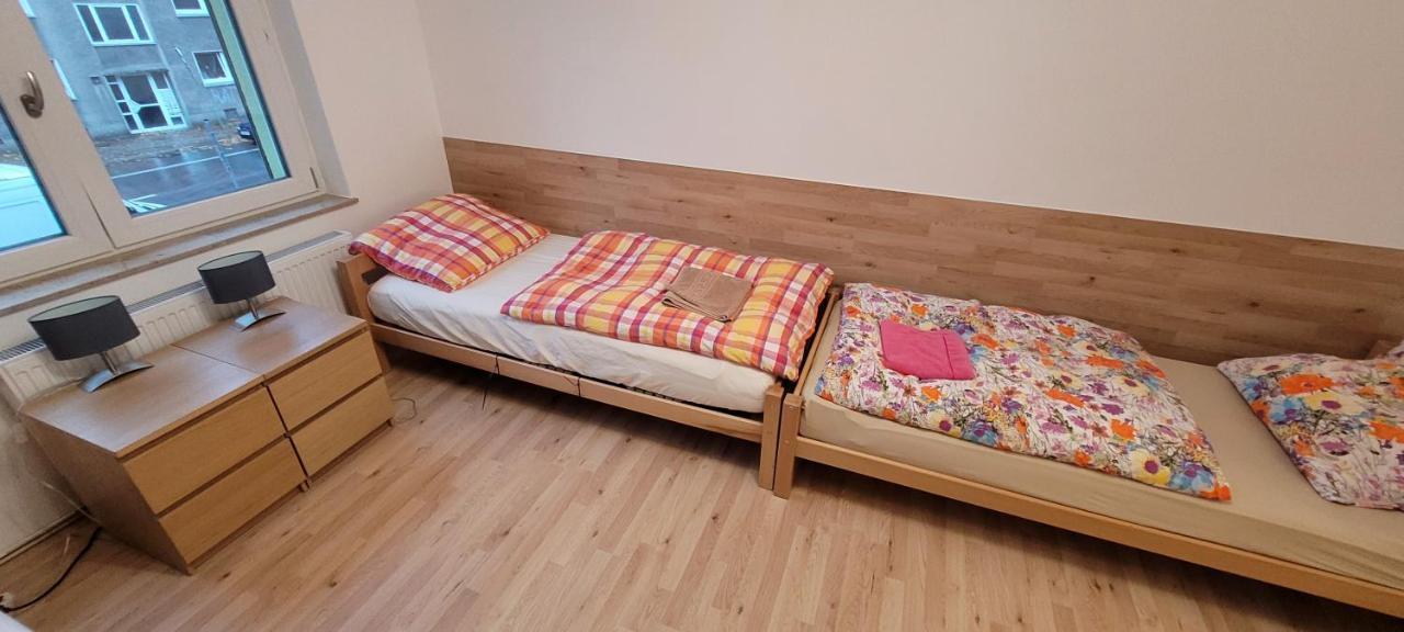 Wohnung In Datteln Buitenkant foto
