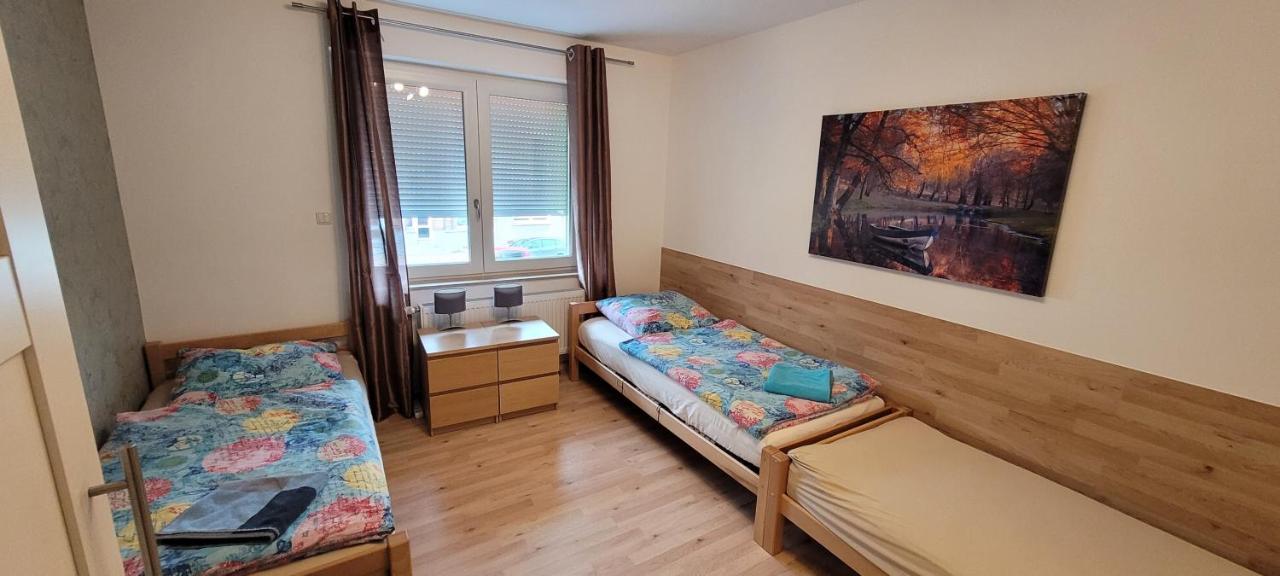 Wohnung In Datteln Buitenkant foto