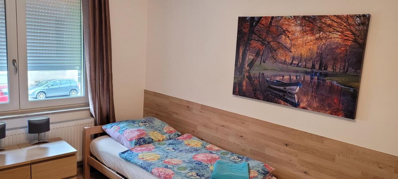Wohnung In Datteln Buitenkant foto
