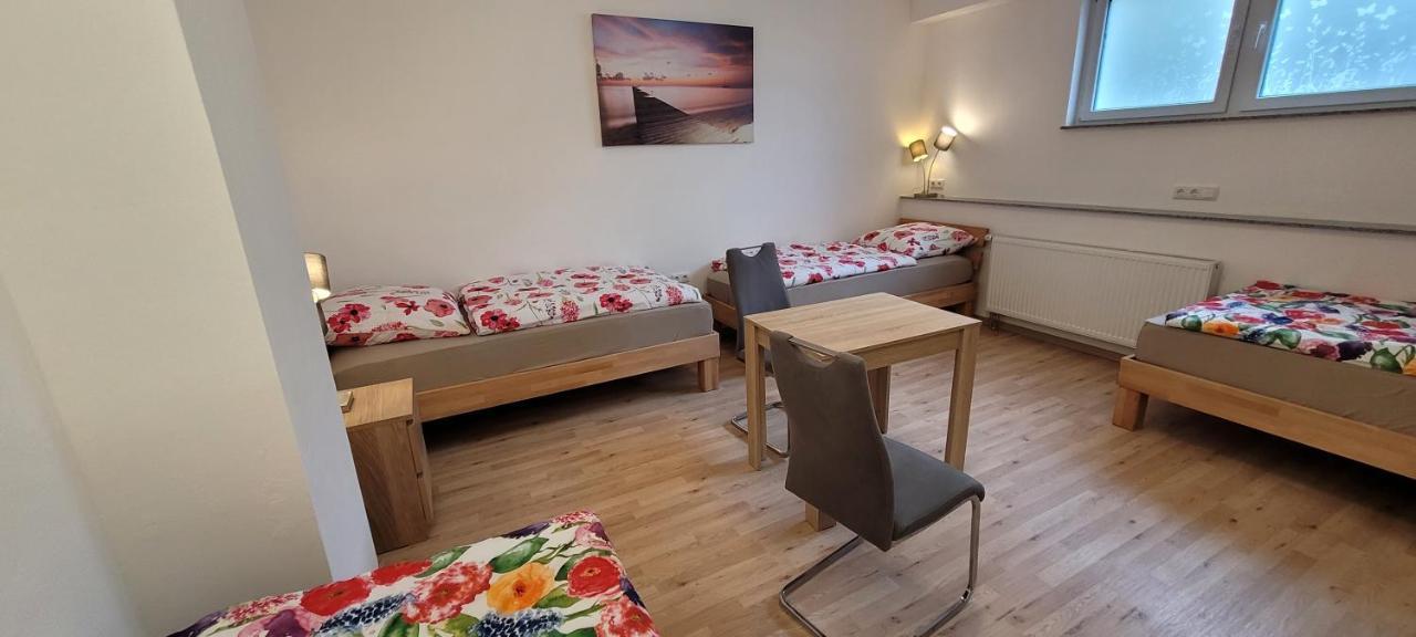 Wohnung In Datteln Buitenkant foto