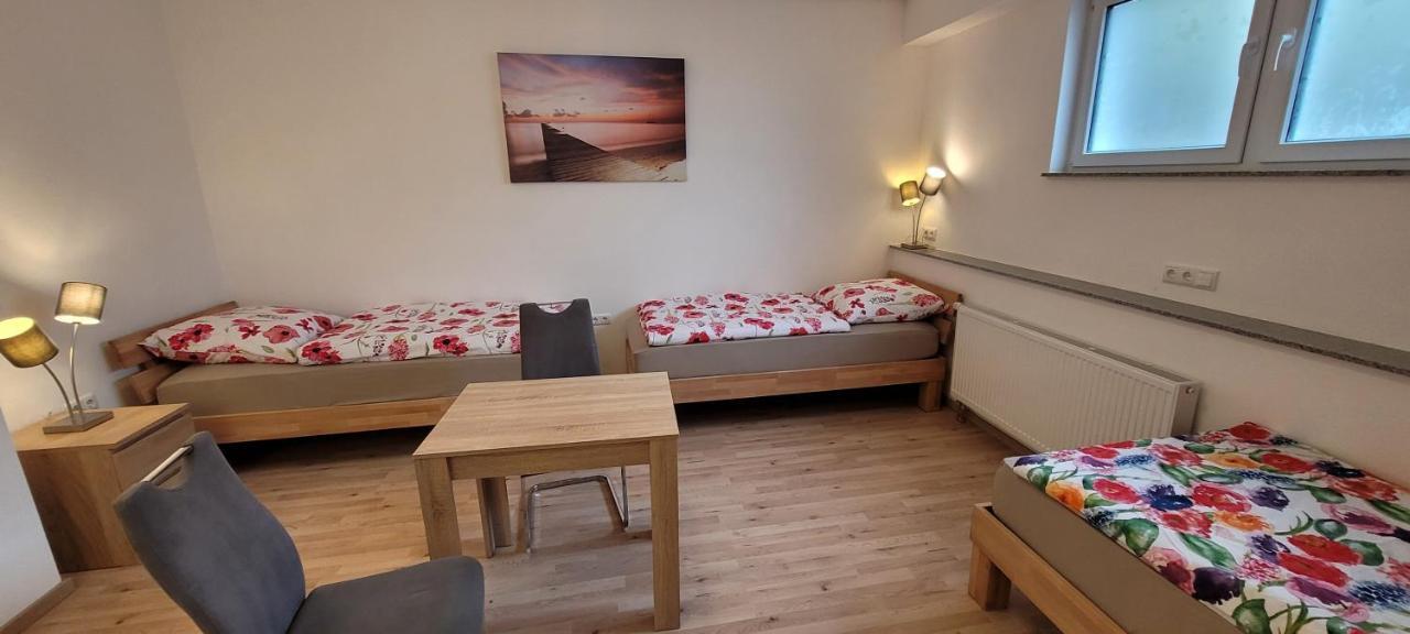 Wohnung In Datteln Buitenkant foto