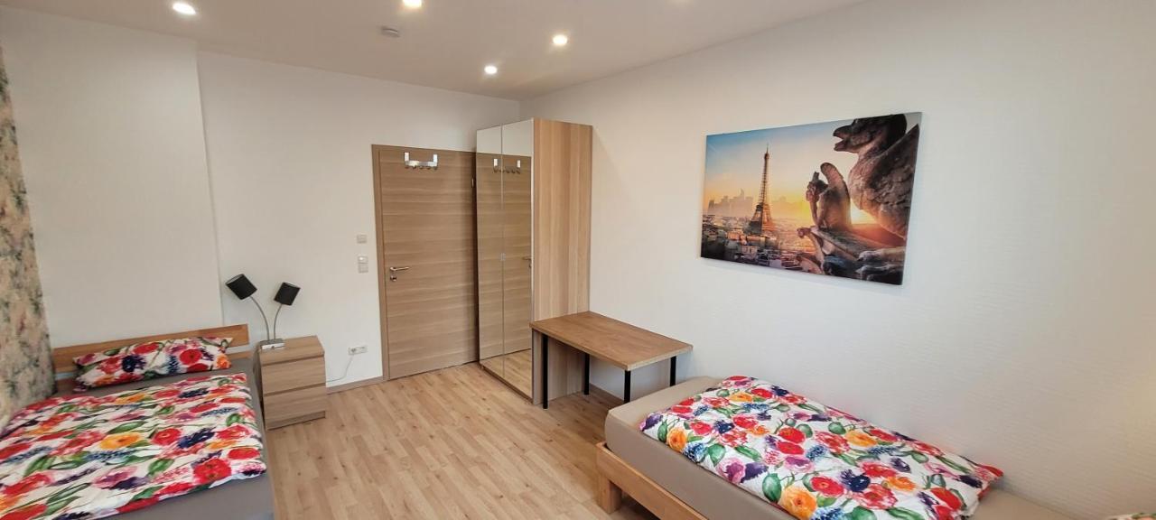 Wohnung In Datteln Buitenkant foto