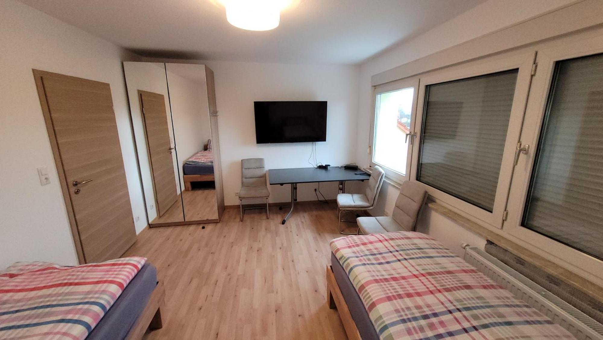 Wohnung In Datteln Buitenkant foto