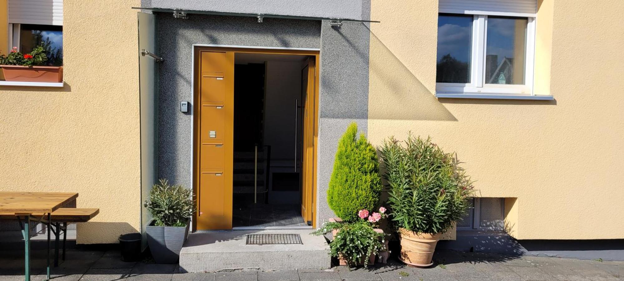 Wohnung In Datteln Buitenkant foto