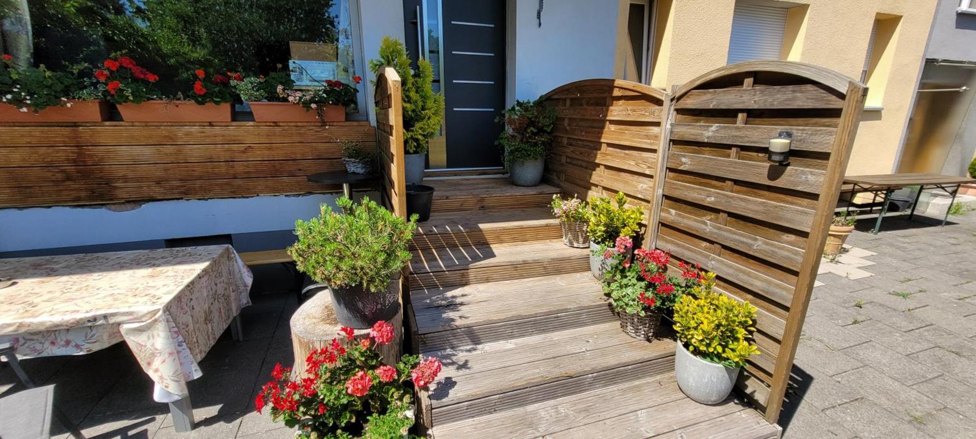 Wohnung In Datteln Buitenkant foto