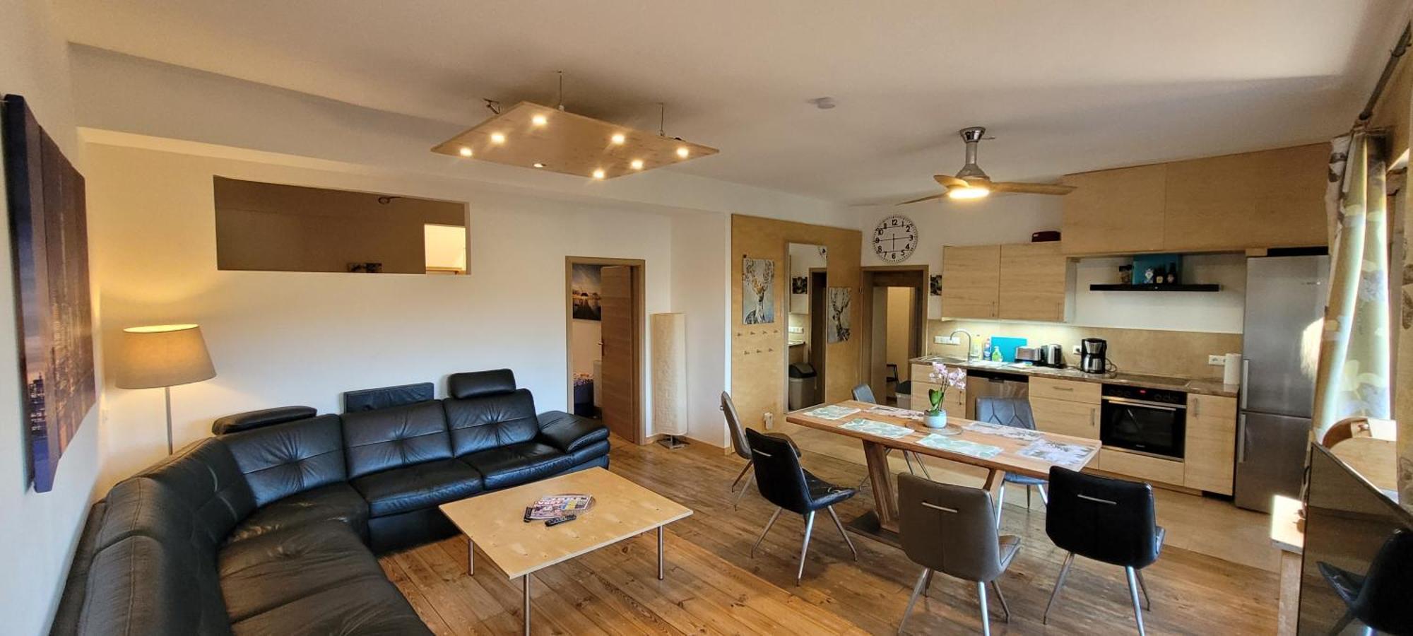 Wohnung In Datteln Kamer foto