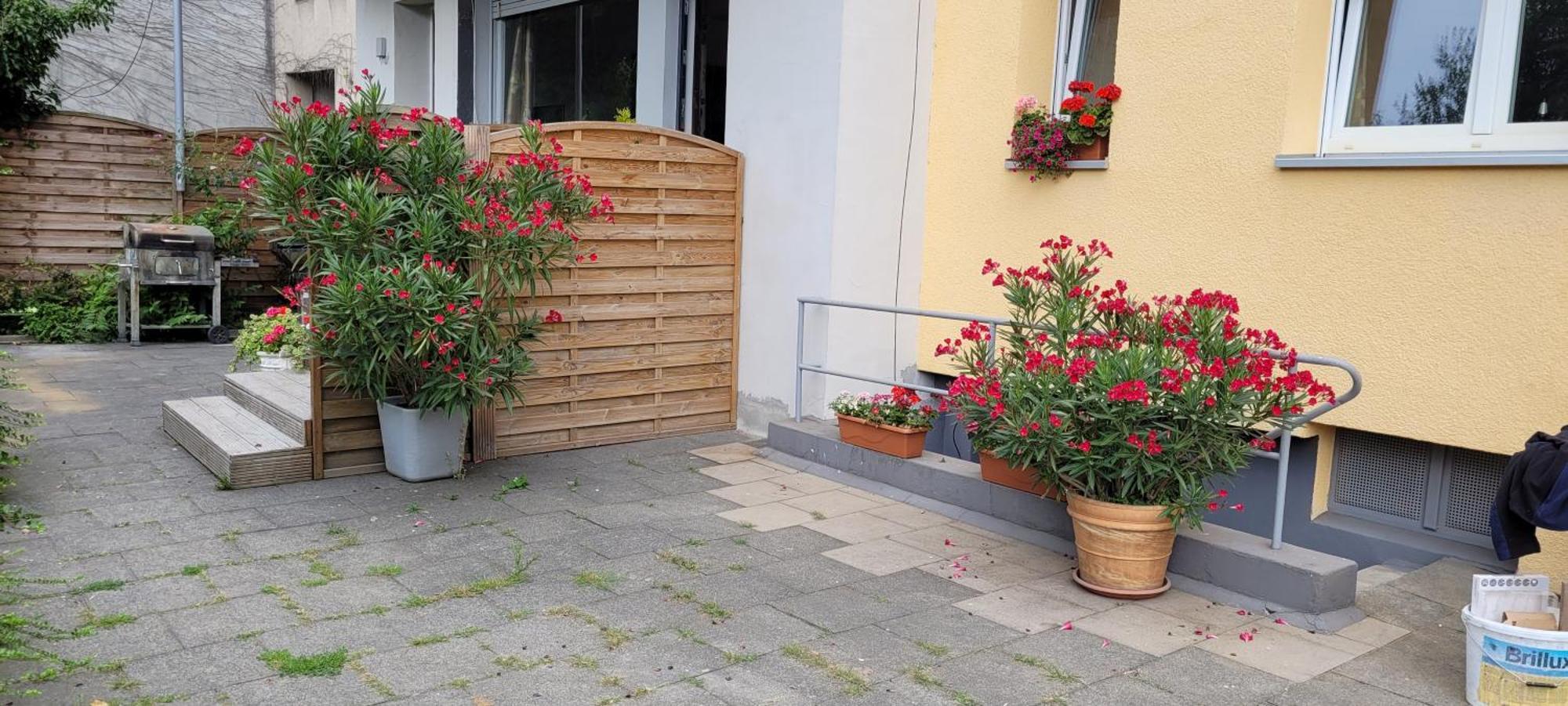 Wohnung In Datteln Buitenkant foto