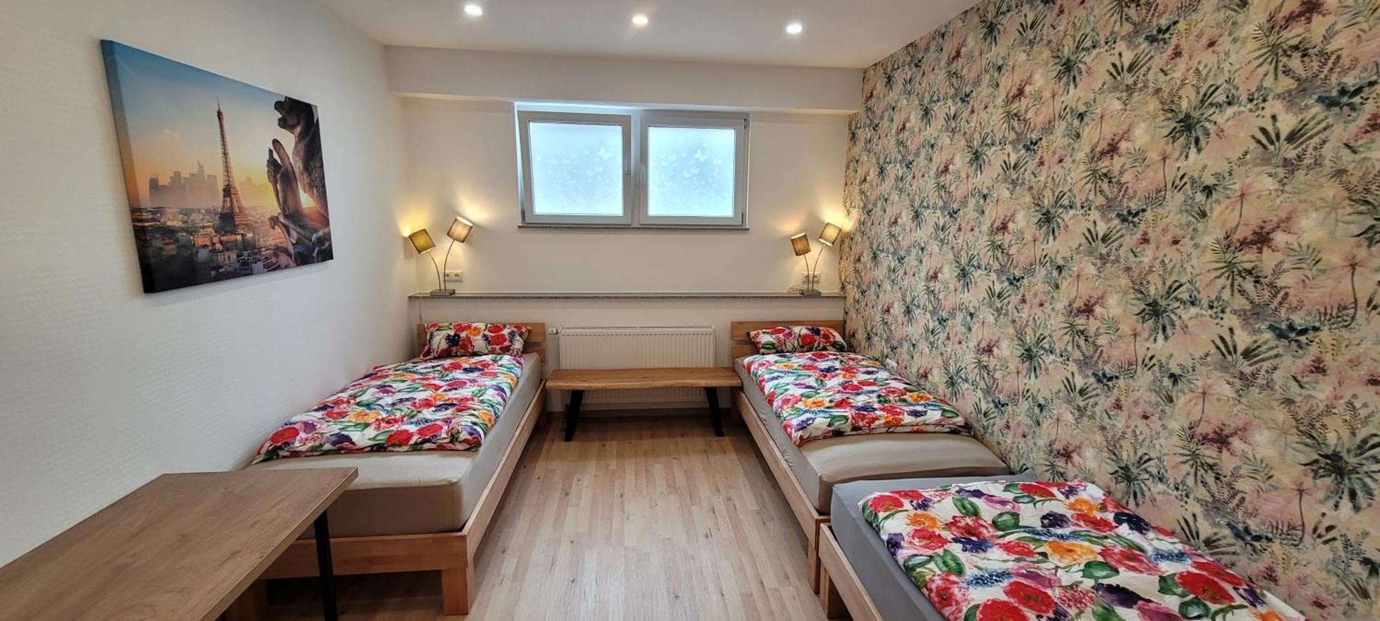 Wohnung In Datteln Buitenkant foto