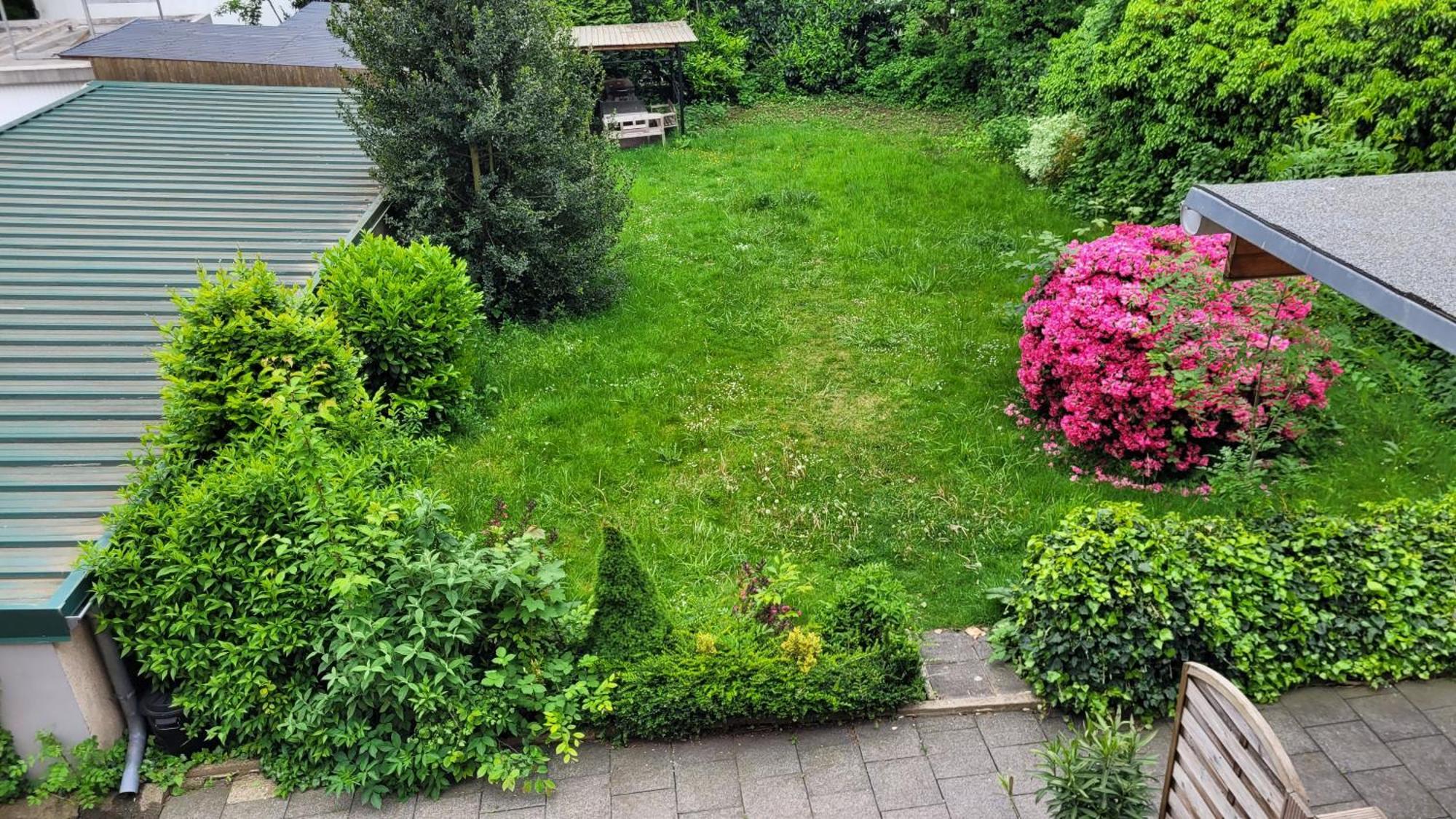 Wohnung In Datteln Buitenkant foto