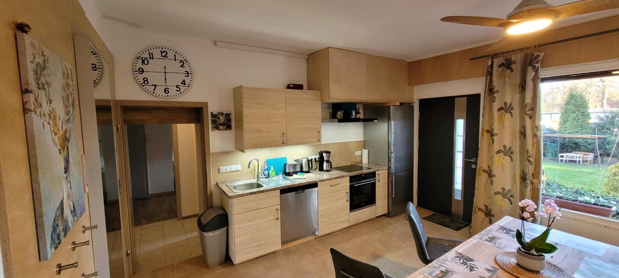 Wohnung In Datteln Kamer foto