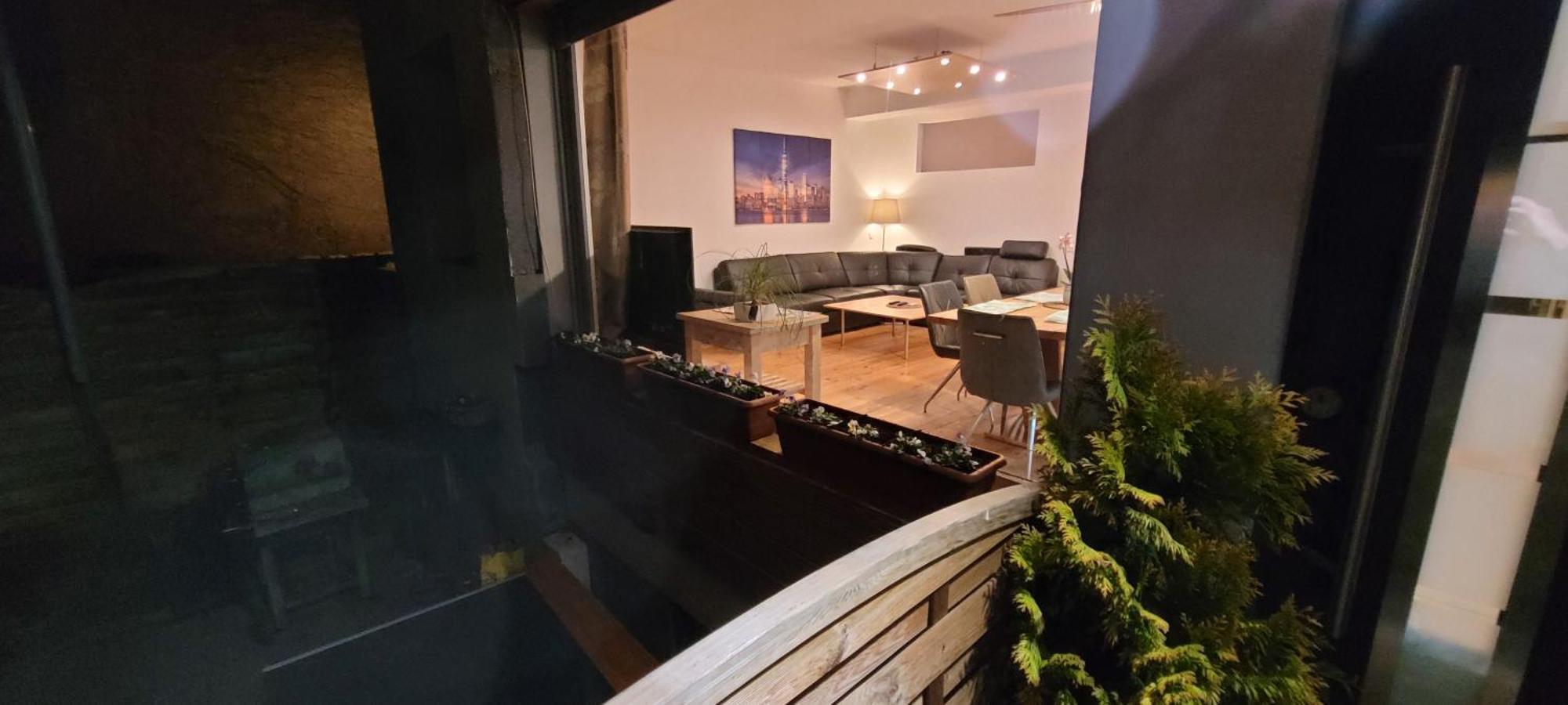 Wohnung In Datteln Kamer foto