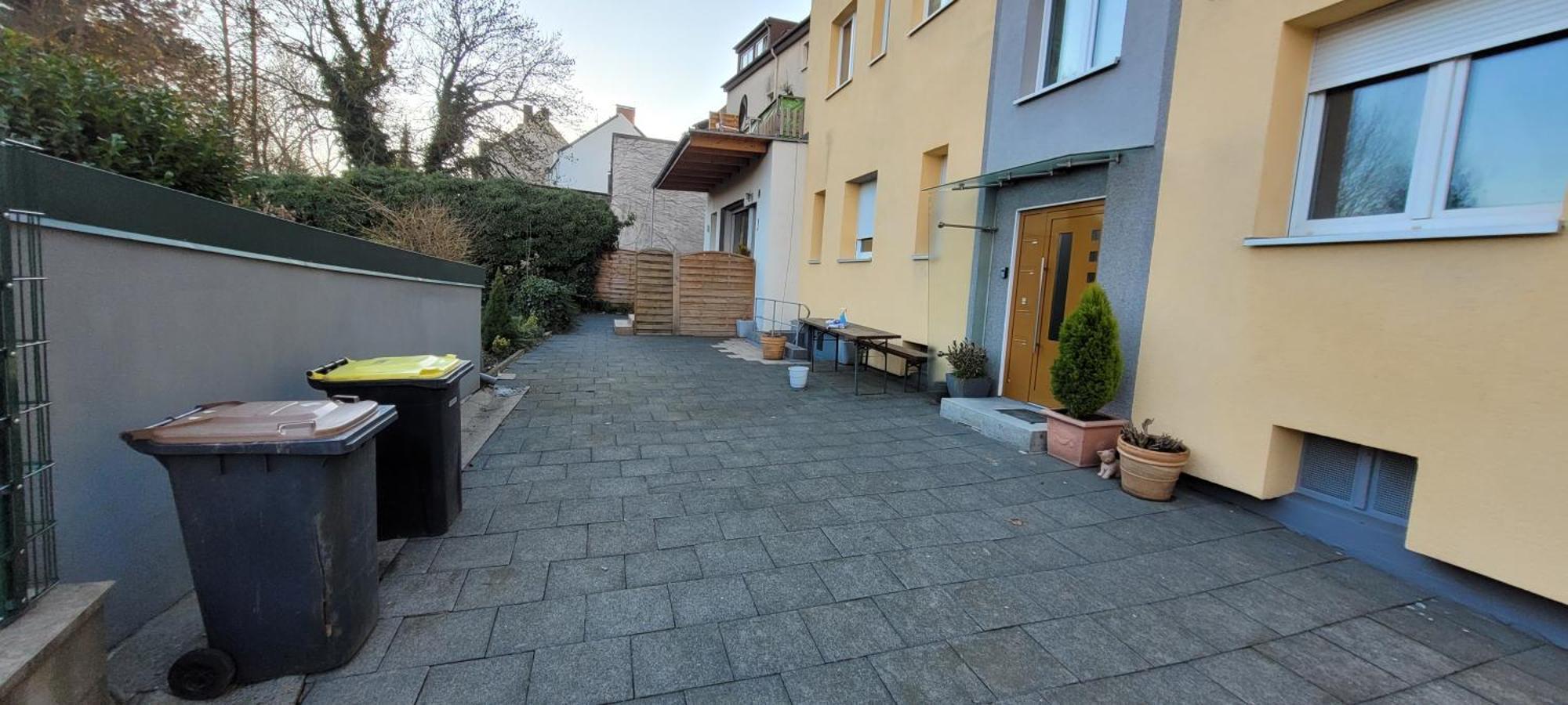 Wohnung In Datteln Kamer foto