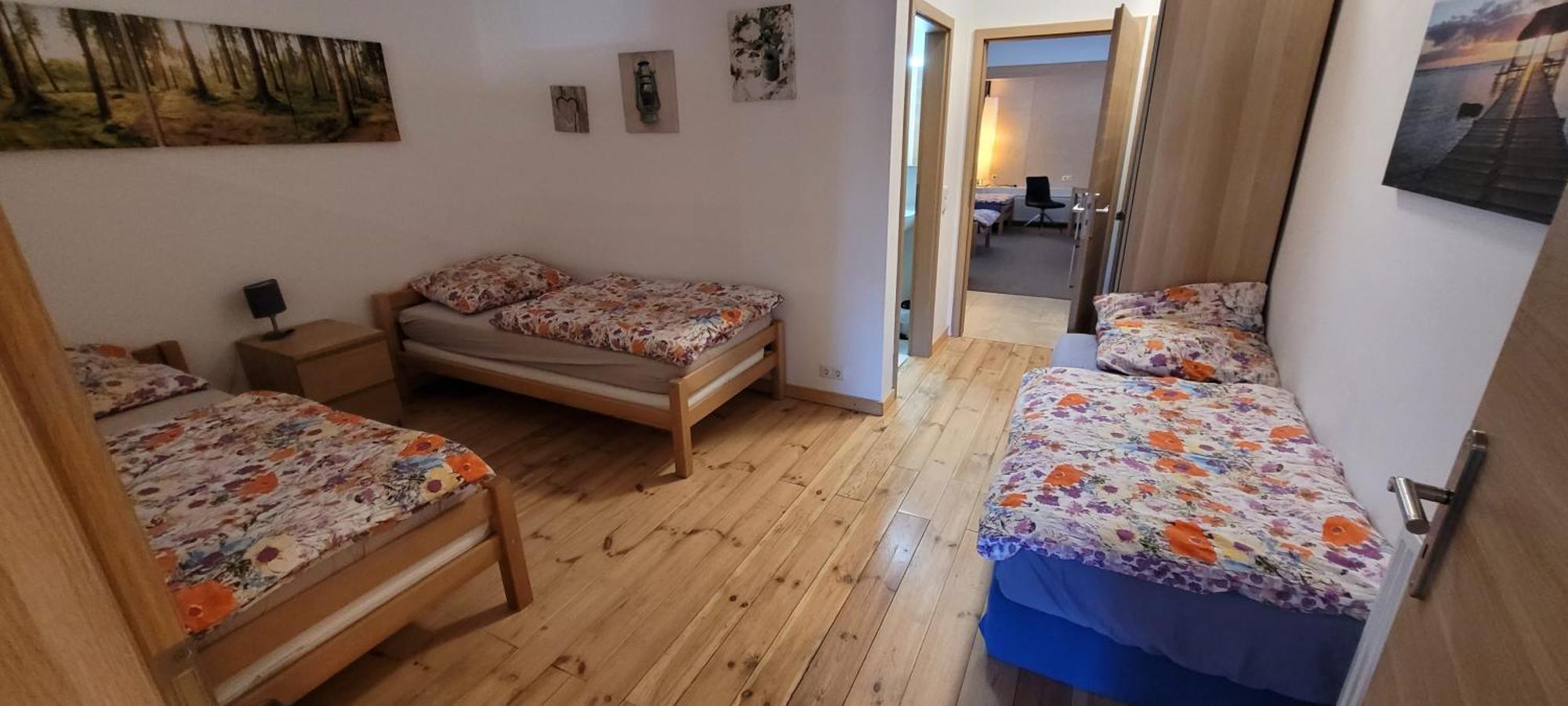 Wohnung In Datteln Kamer foto