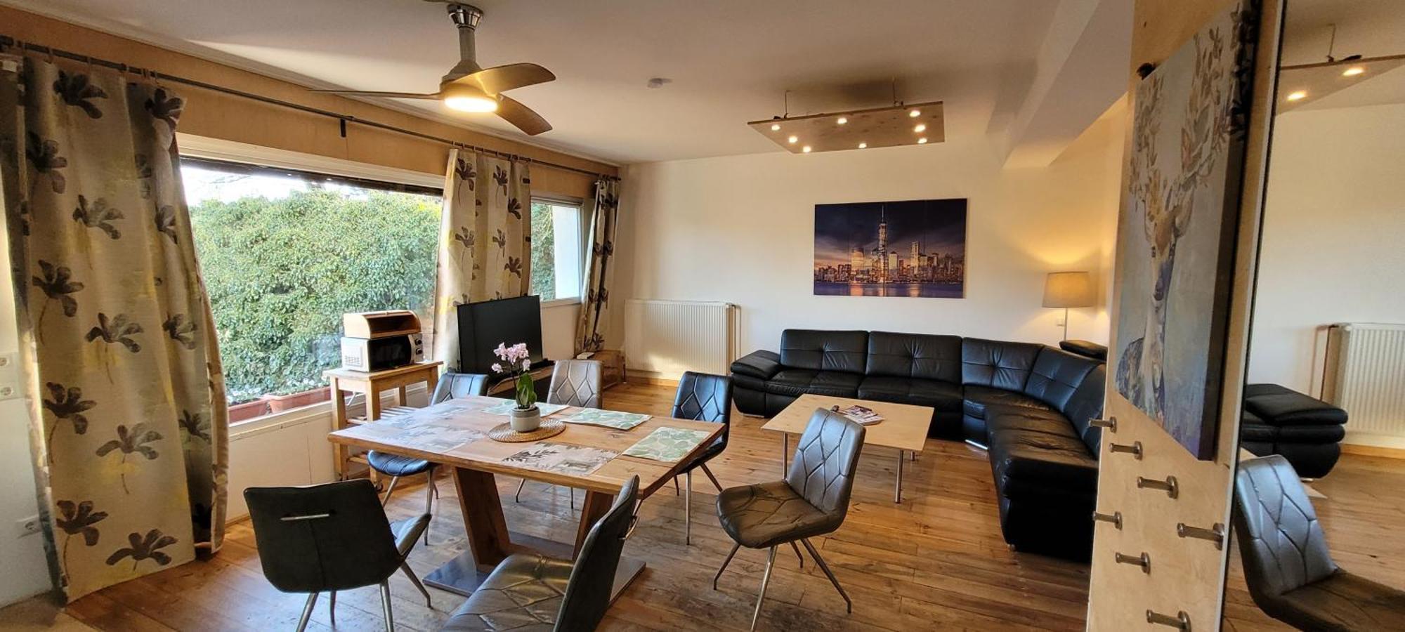 Wohnung In Datteln Kamer foto