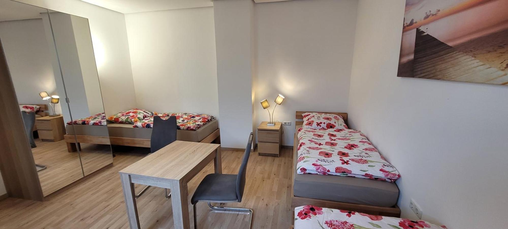 Wohnung In Datteln Kamer foto