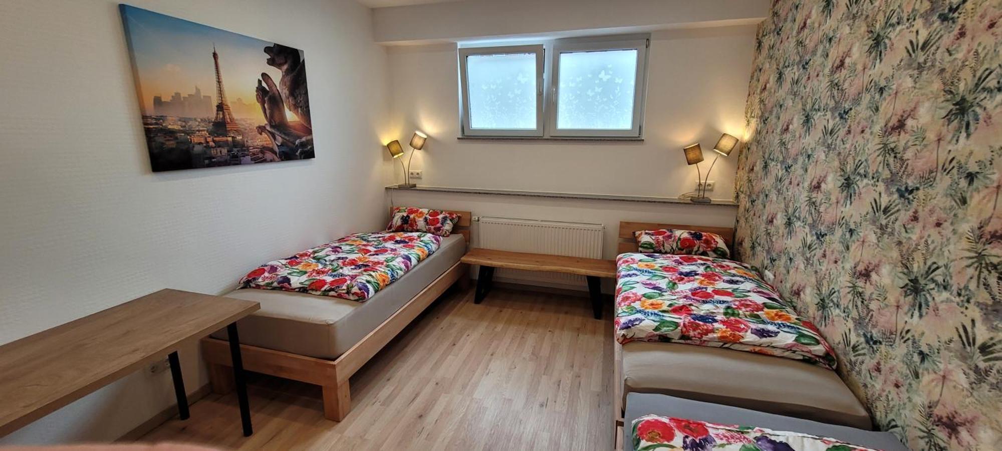 Wohnung In Datteln Kamer foto