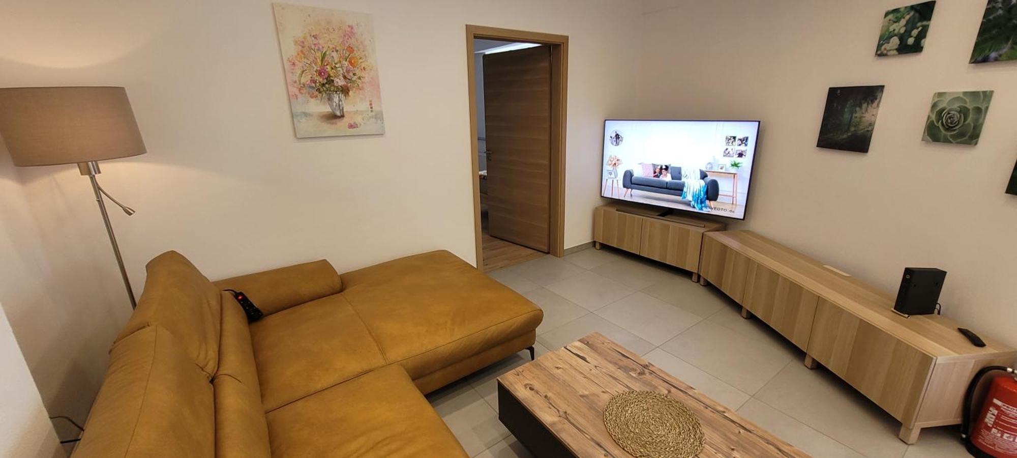 Wohnung In Datteln Kamer foto