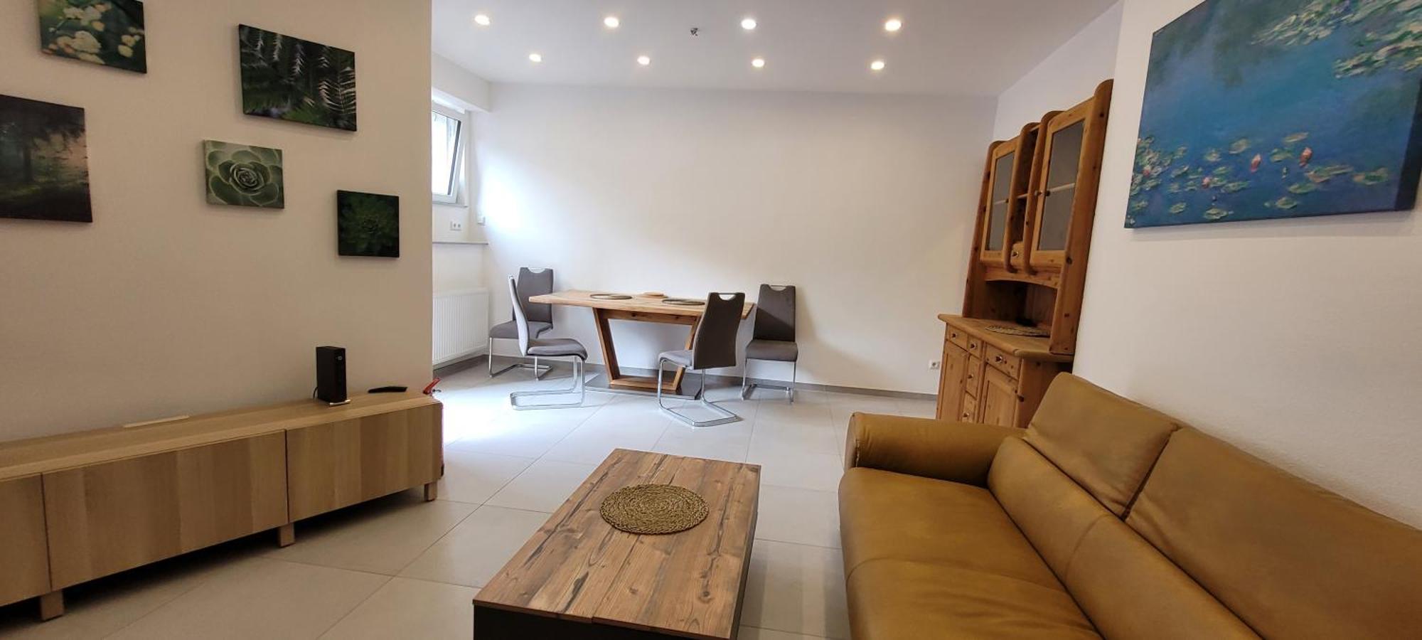 Wohnung In Datteln Kamer foto