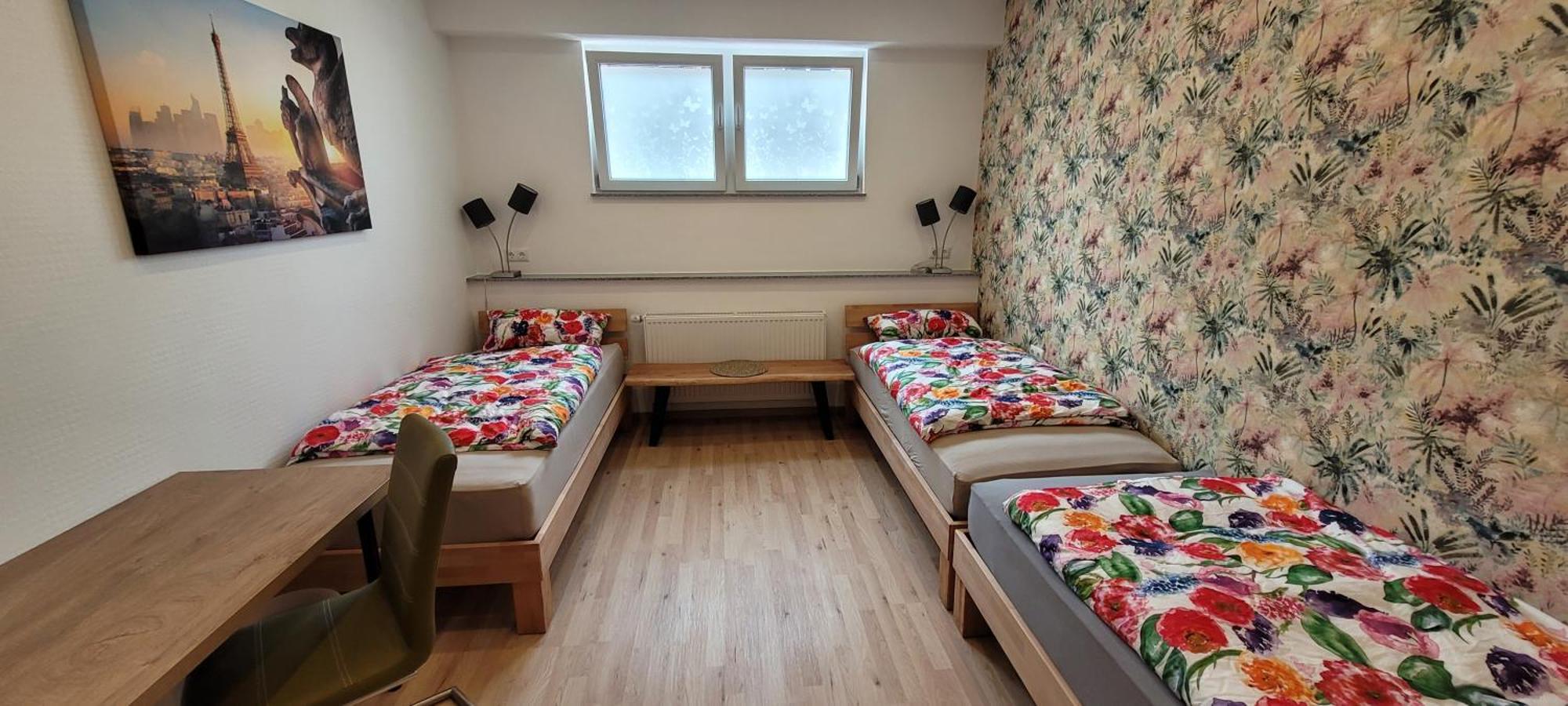 Wohnung In Datteln Kamer foto