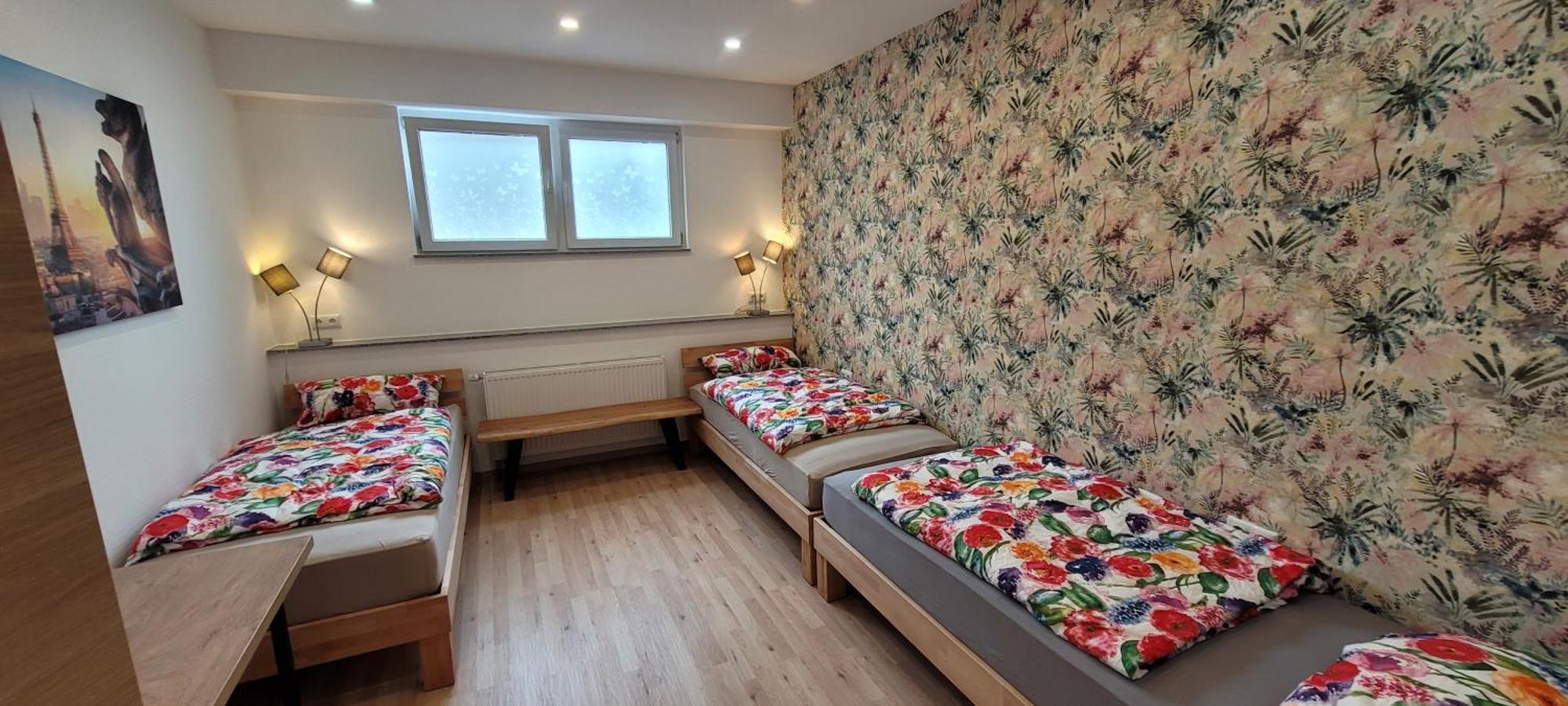 Wohnung In Datteln Kamer foto