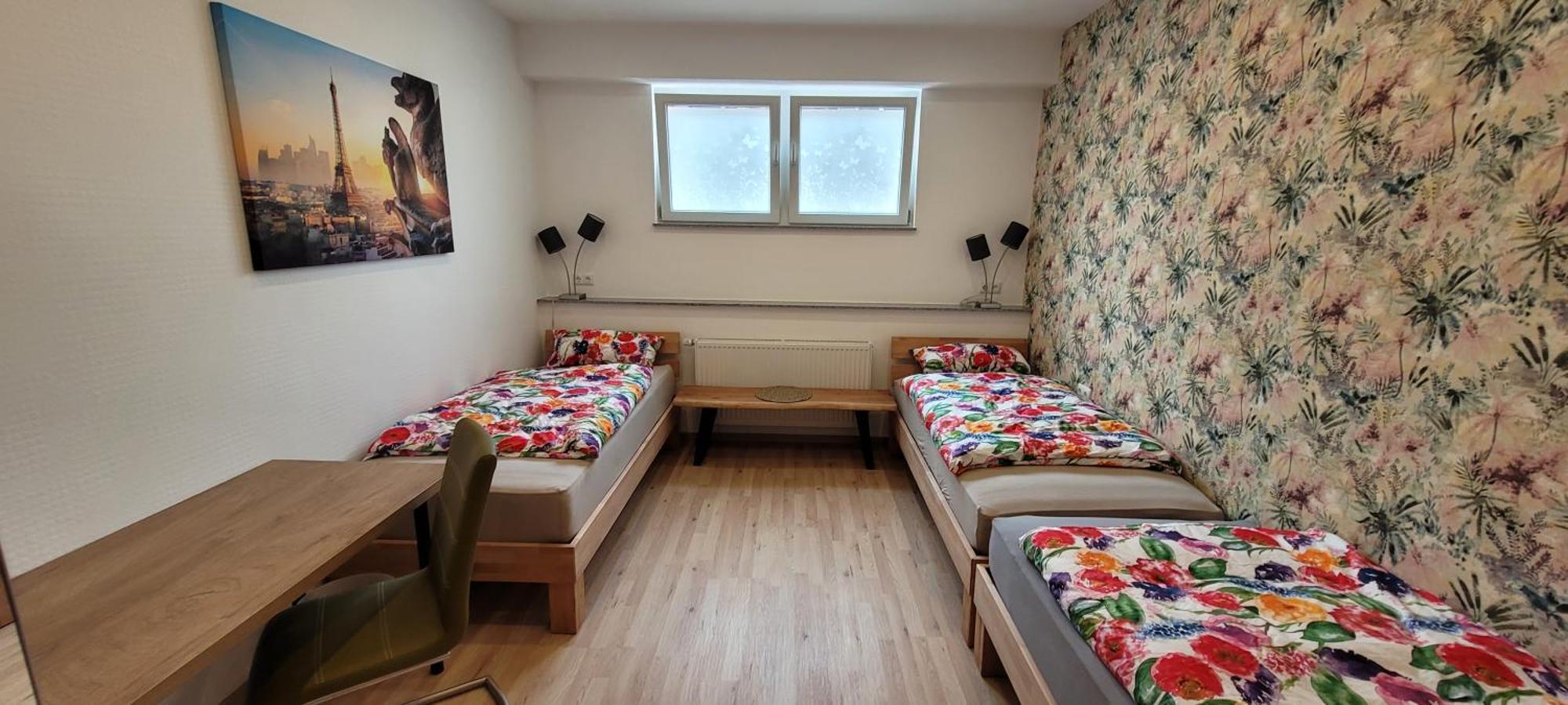Wohnung In Datteln Kamer foto