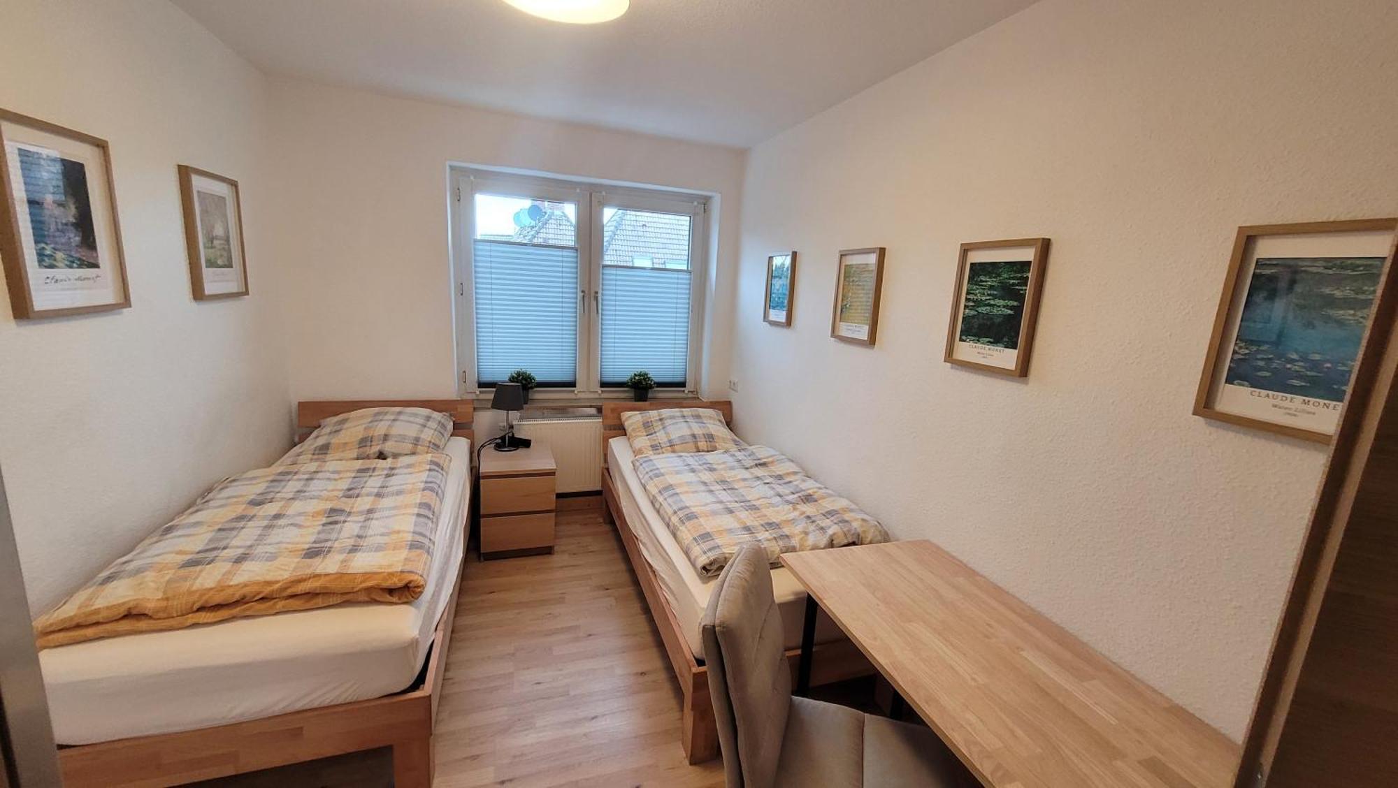 Wohnung In Datteln Buitenkant foto