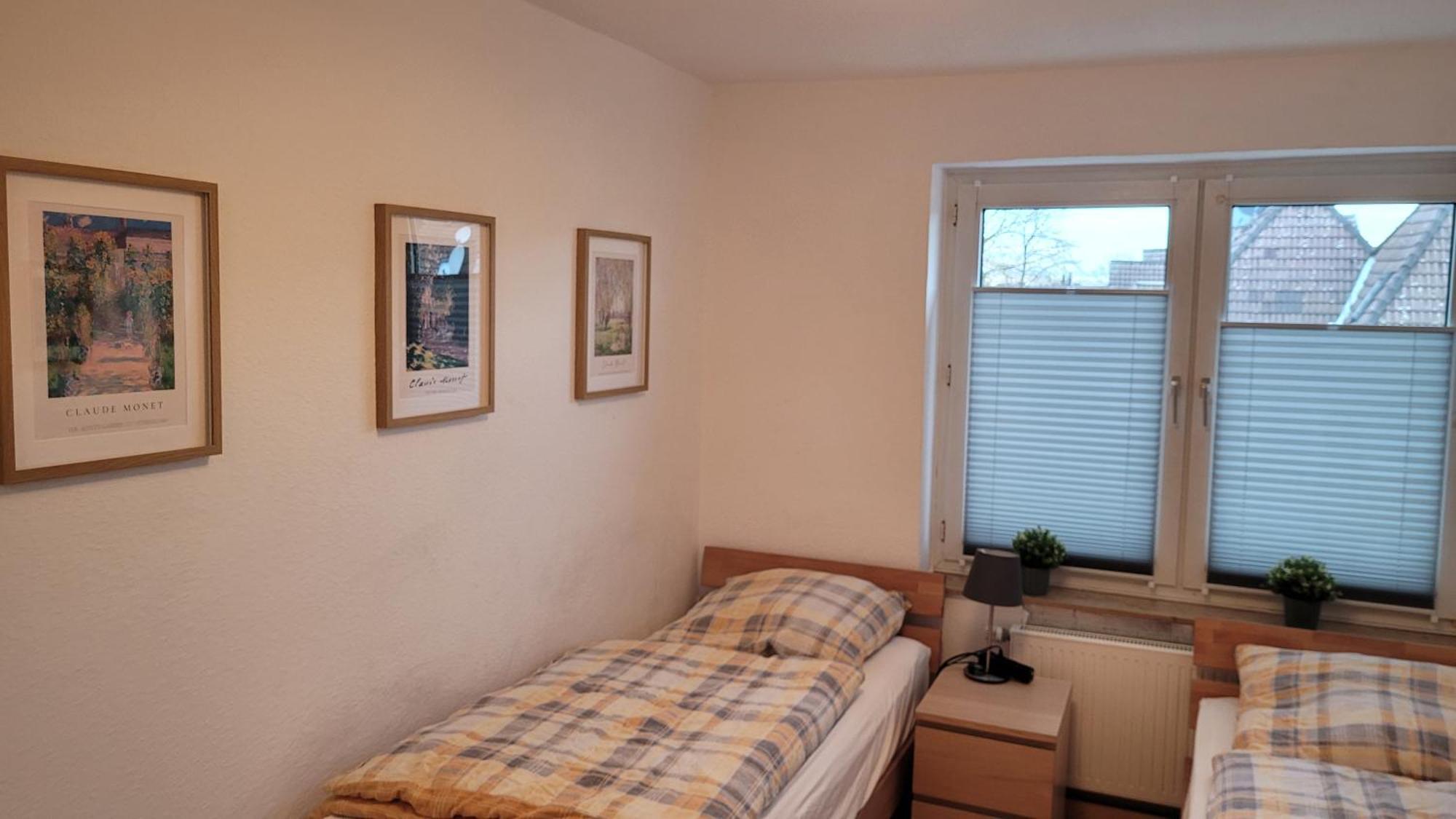Wohnung In Datteln Buitenkant foto