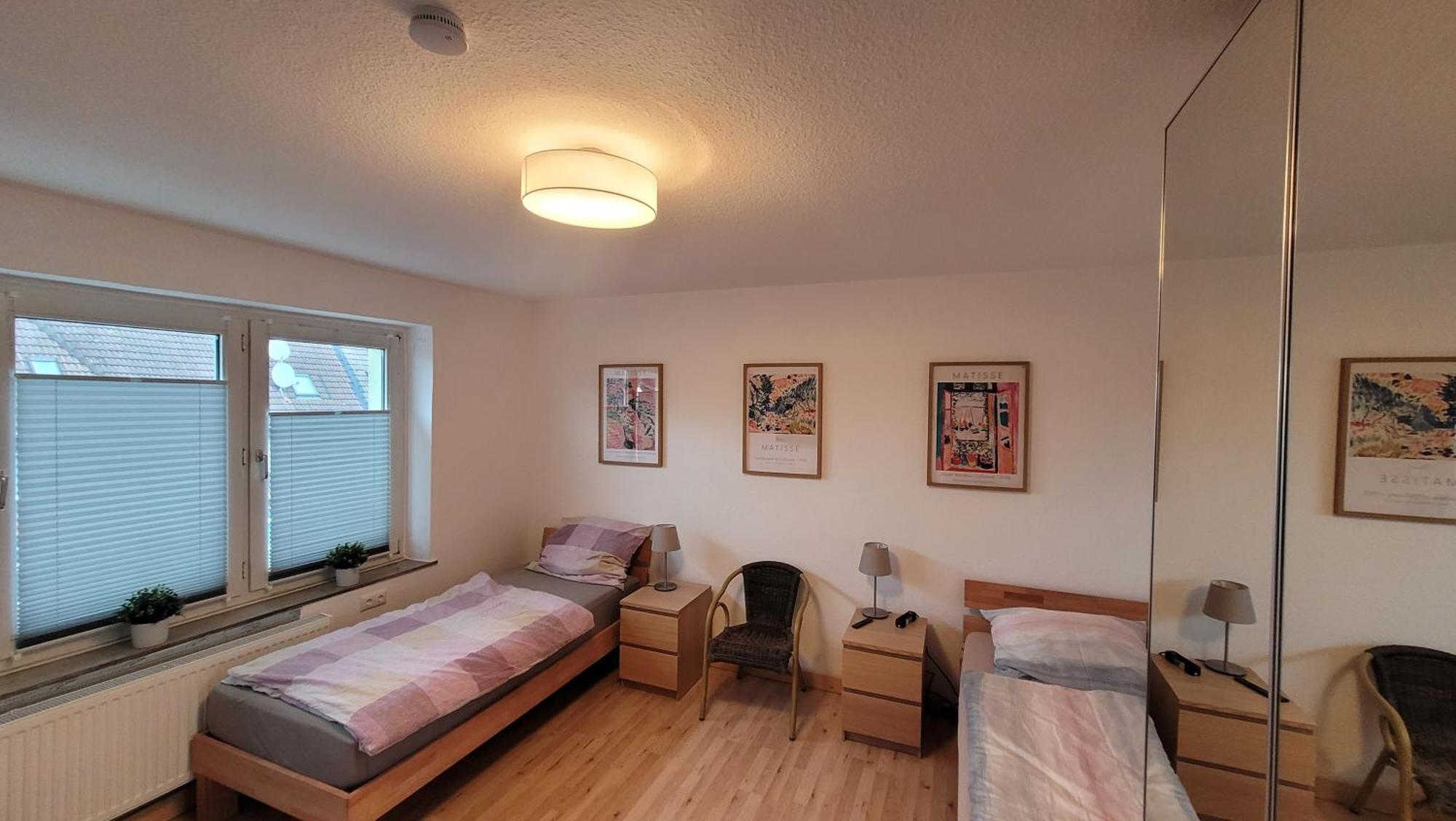 Wohnung In Datteln Buitenkant foto