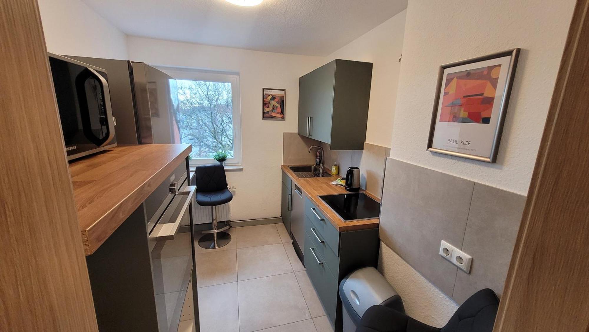 Wohnung In Datteln Buitenkant foto