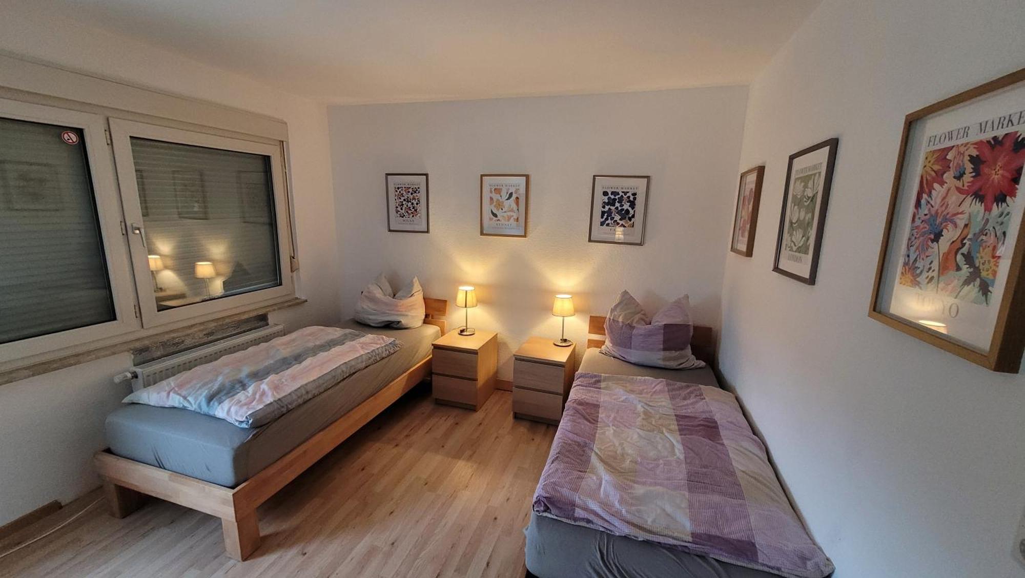 Wohnung In Datteln Buitenkant foto