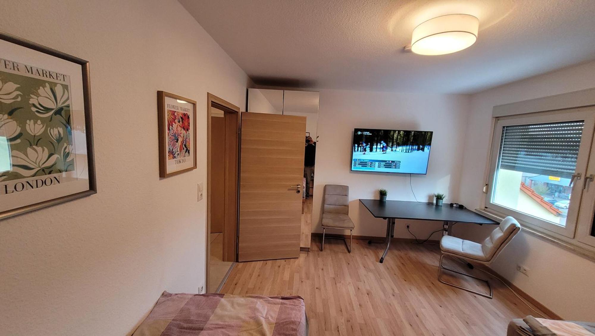 Wohnung In Datteln Buitenkant foto
