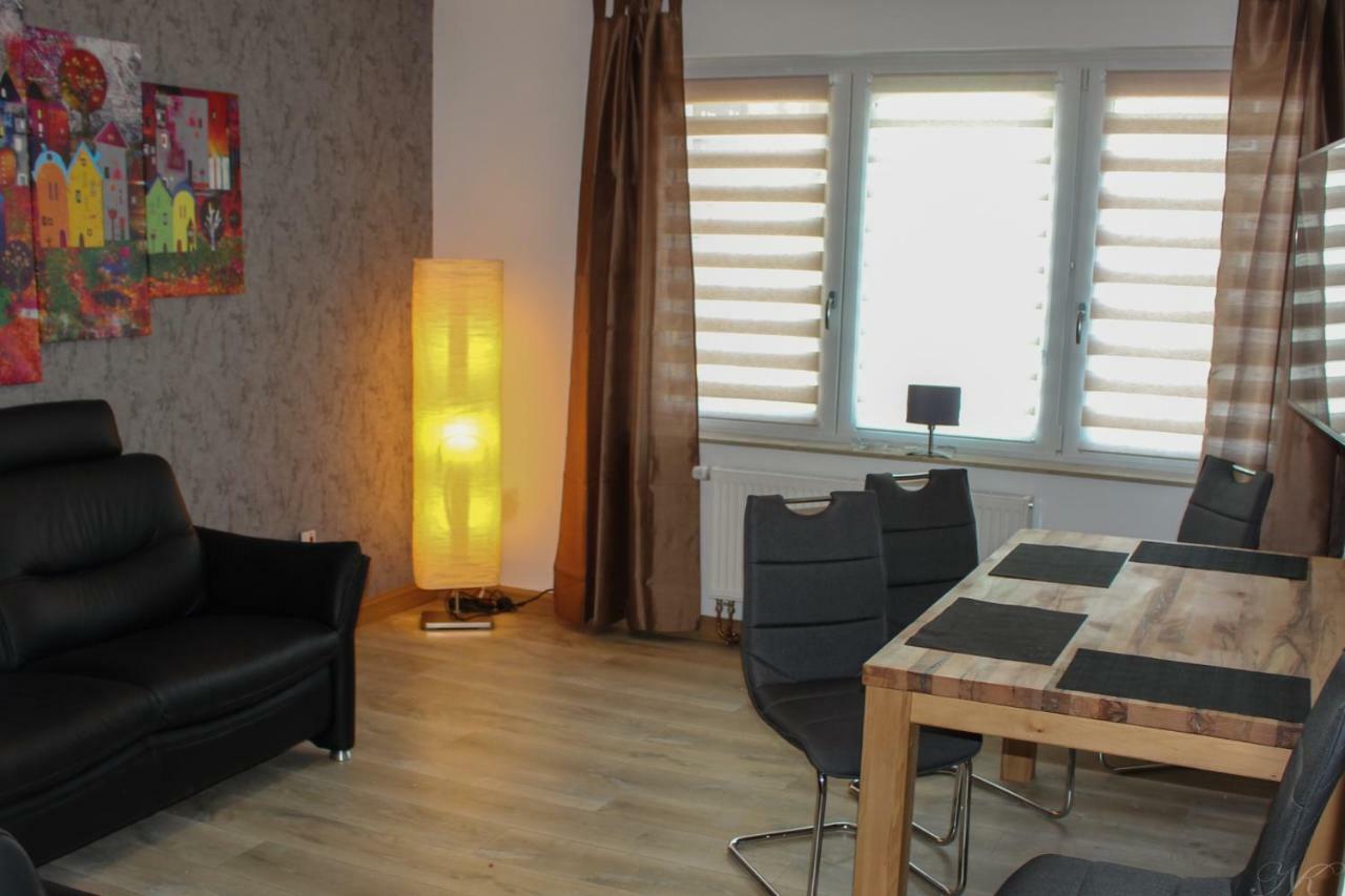 Wohnung In Datteln Buitenkant foto
