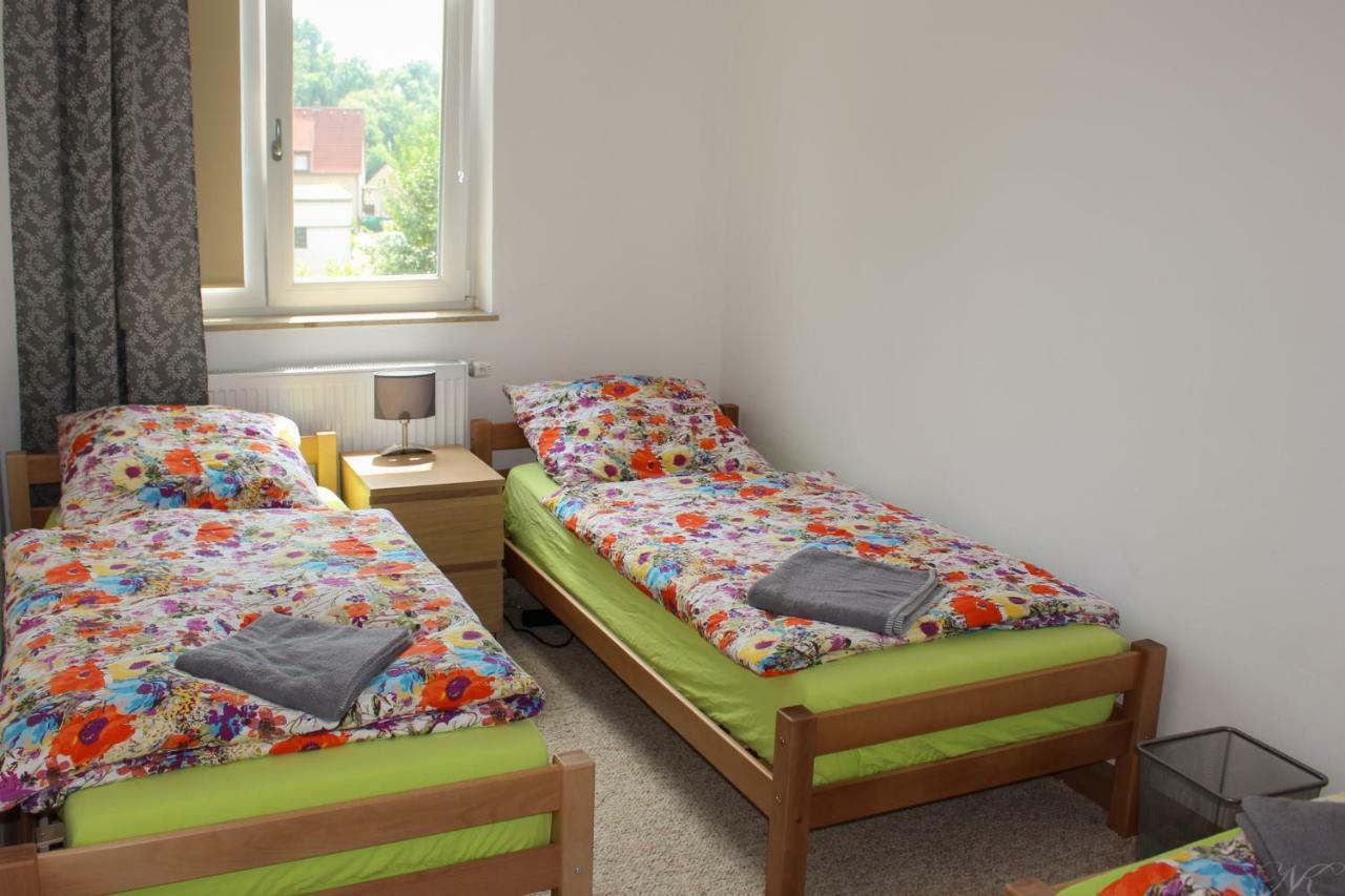 Wohnung In Datteln Buitenkant foto